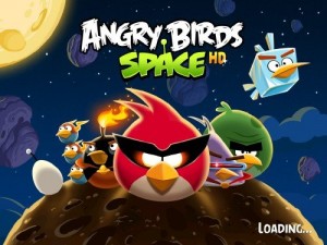 Новых персонажей для Angry Birds разрабатывало НАСА