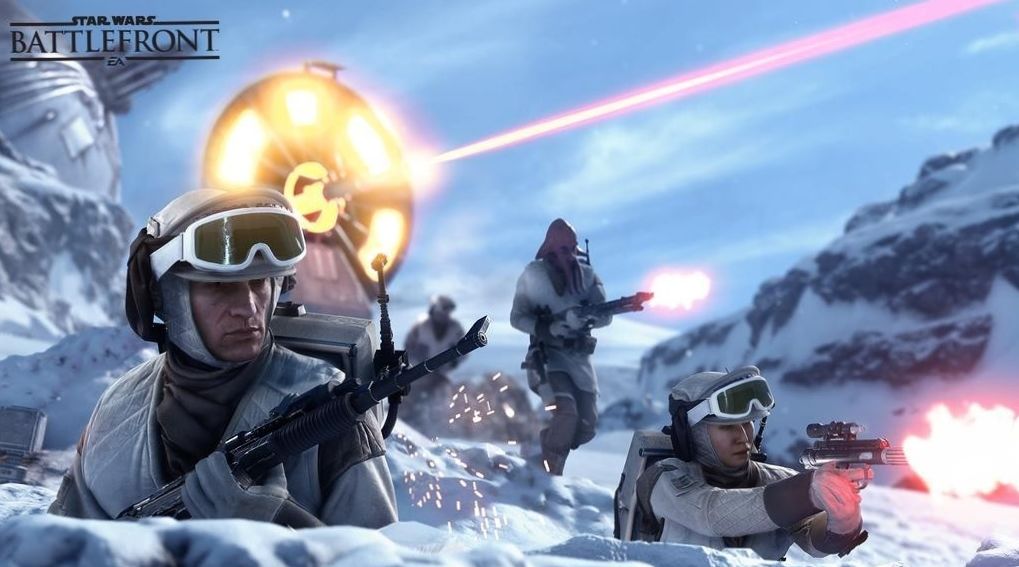 Star Wars: Battlefront – бета тест будет открыт в октябре