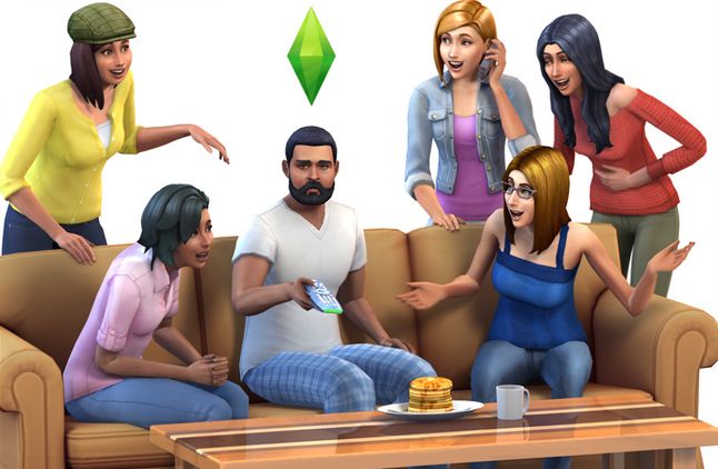 Релиз дополнения The Sims 4: Get Together перенесли на декабрь